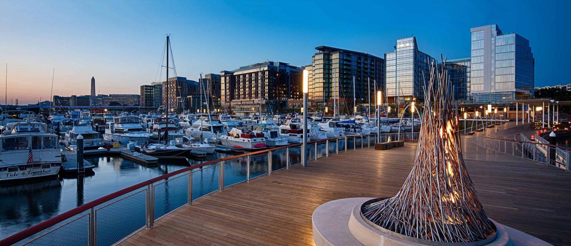 Apartamento Monthier The Wharf Blw9S5U7-1 Washington Exterior foto