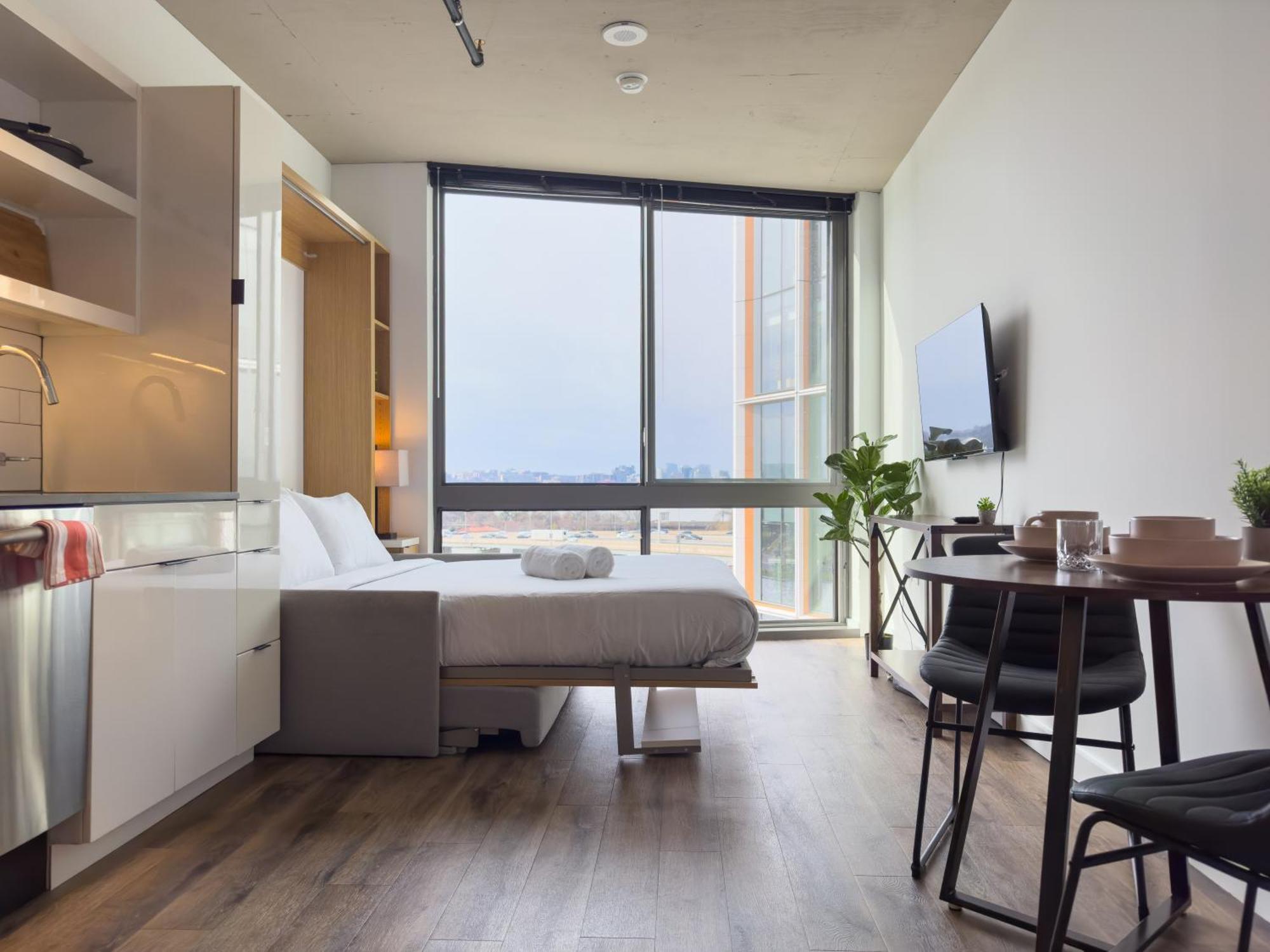 Apartamento Monthier The Wharf Blw9S5U7-1 Washington Exterior foto